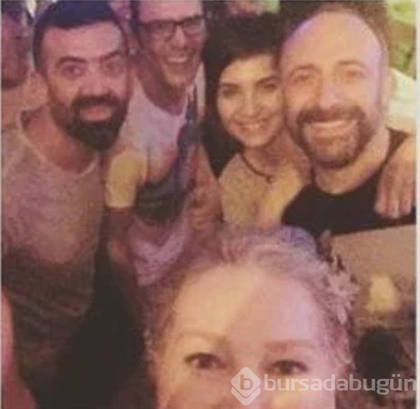 İstanbul Kırmızısı'na eğlenceli kutlama!