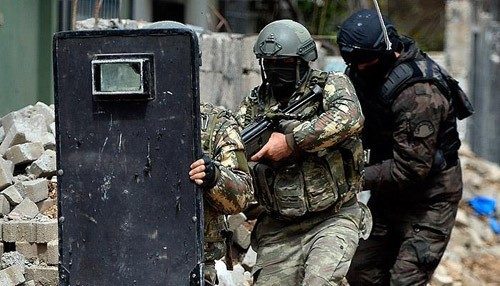 Nusaybin'deki operasyonda bakın ne bulundu! ABD...