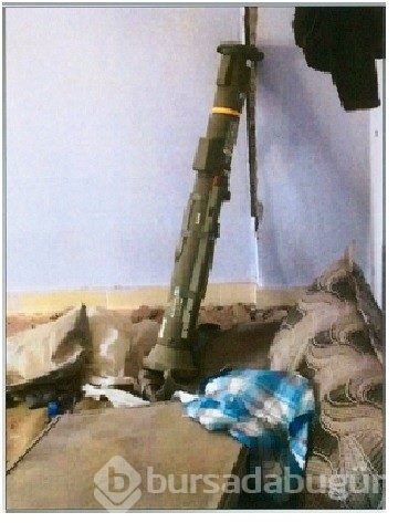 Nusaybin'deki operasyonda bakın ne bulundu! ABD...