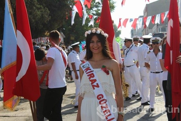 Rio Karnavalı değil! Burası Türkiye