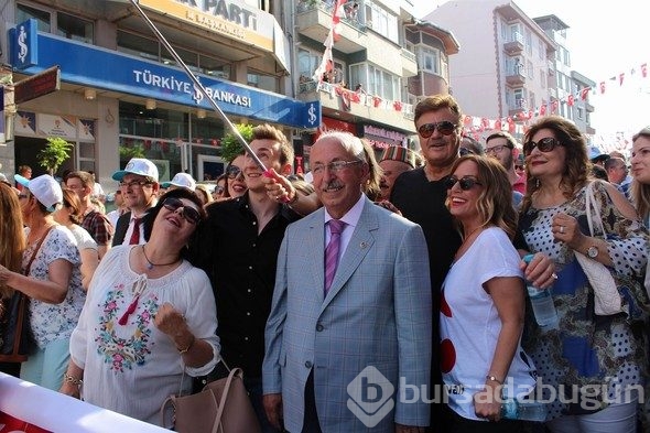 Rio Karnavalı değil! Burası Türkiye