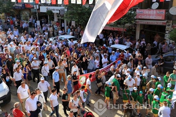 Rio Karnavalı değil! Burası Türkiye
