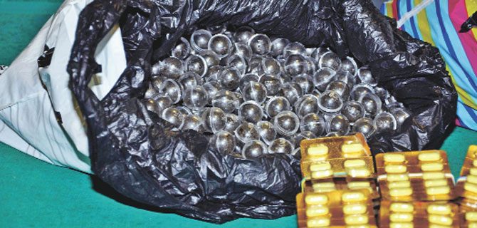 Kamagra, Cobra, Çin Topu'na dikkat