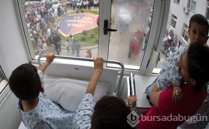 Arnavutluk polisi öyle bir şey yaptı ki...