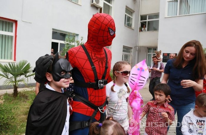 Arnavutluk polisi öyle bir şey yaptı ki...