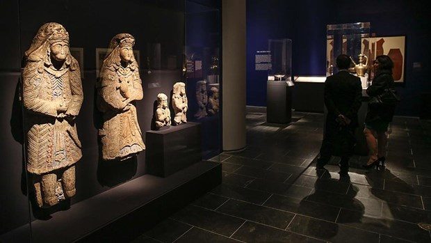 Selçuklu ihtişamı New York'ta