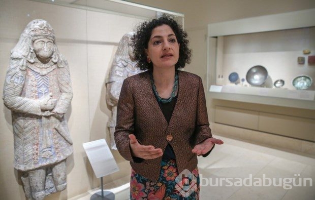 Selçuklu ihtişamı New York'ta