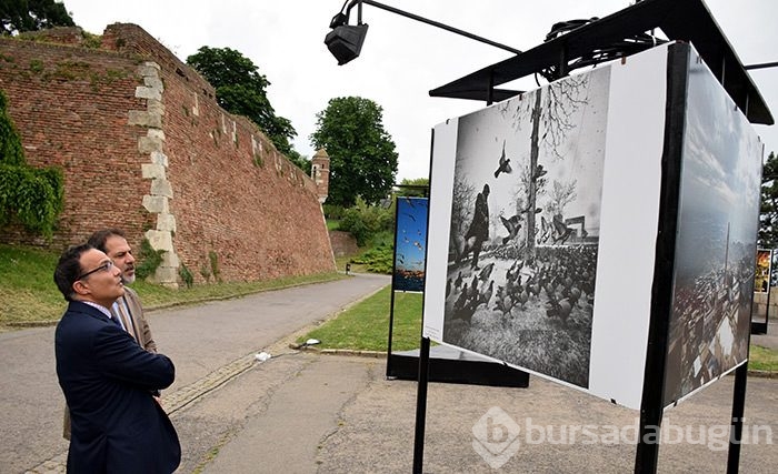 'İstanbul'dan Anadolu'ya' fotoğraf sergisi
