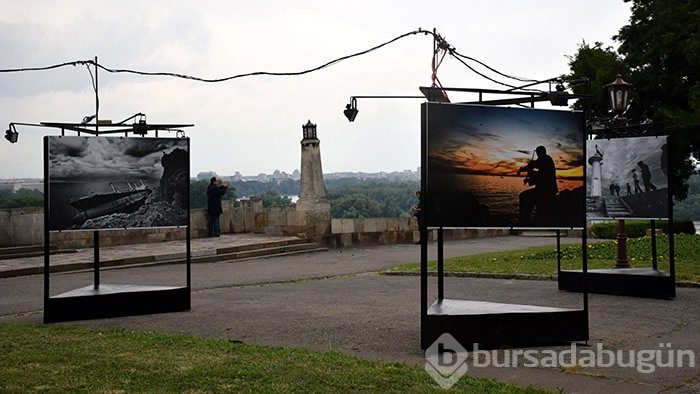 'İstanbul'dan Anadolu'ya' fotoğraf sergisi
