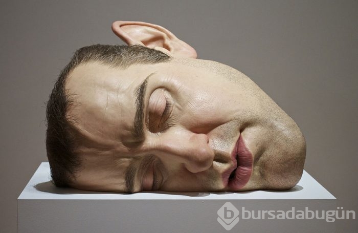 Bu yaşlı çift neden betonda güneşleniyor acaba?