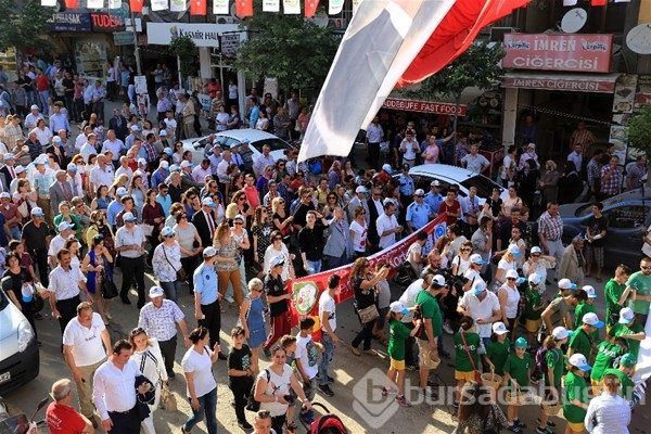 Burası Rio değil Tekirdağ

