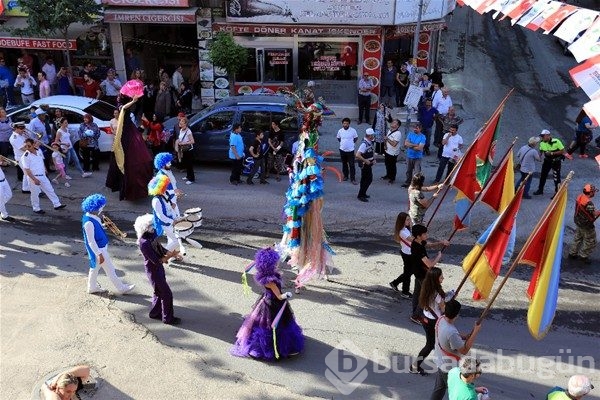 Burası Rio değil Tekirdağ
