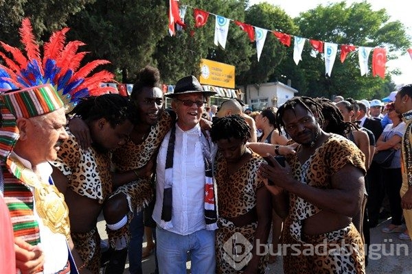Burası Rio değil Tekirdağ
