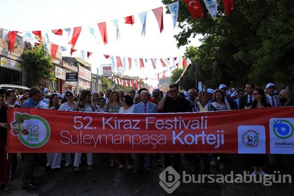 Burası Rio değil Tekirdağ

