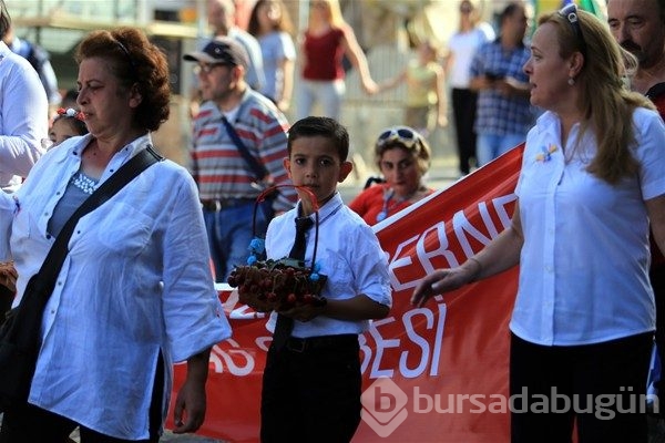 Burası Rio değil Tekirdağ
