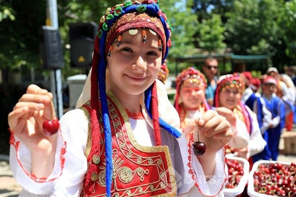 Burası Rio değil Tekirdağ
