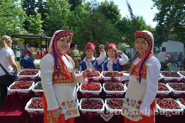 Burası Rio değil Tekirdağ
