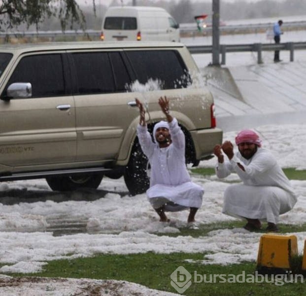 Görgüsüzlüğün bu kadarı! Bunlar sadece Dubai'de