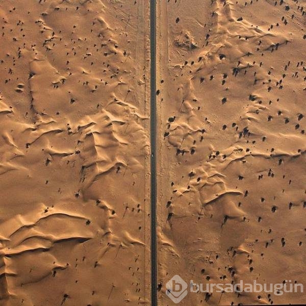 Görgüsüzlüğün bu kadarı! Bunlar sadece Dubai'de