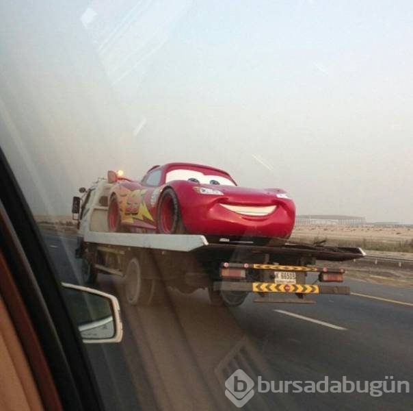 Görgüsüzlüğün bu kadarı! Bunlar sadece Dubai'de