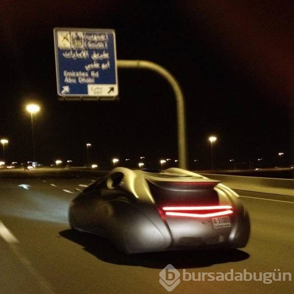 Görgüsüzlüğün bu kadarı! Bunlar sadece Dubai'de