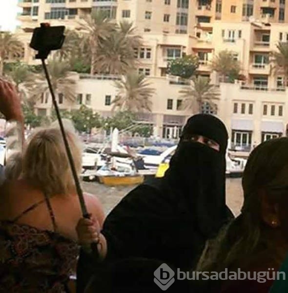 Görgüsüzlüğün bu kadarı! Bunlar sadece Dubai'de