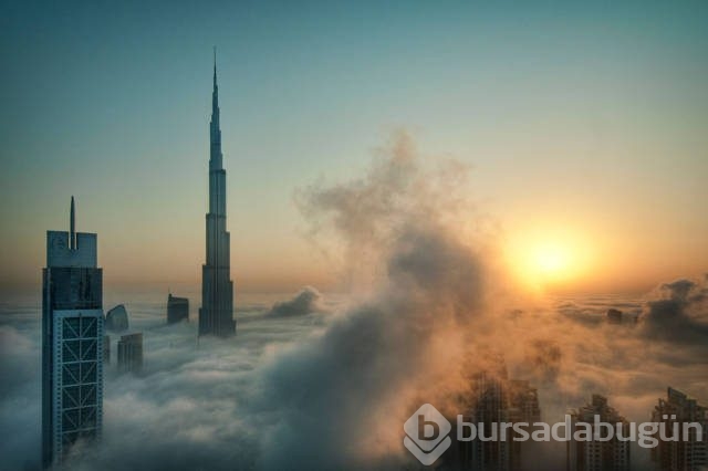Görgüsüzlüğün bu kadarı! Bunlar sadece Dubai'de