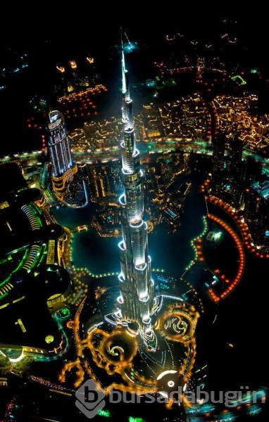 Görgüsüzlüğün bu kadarı! Bunlar sadece Dubai'de