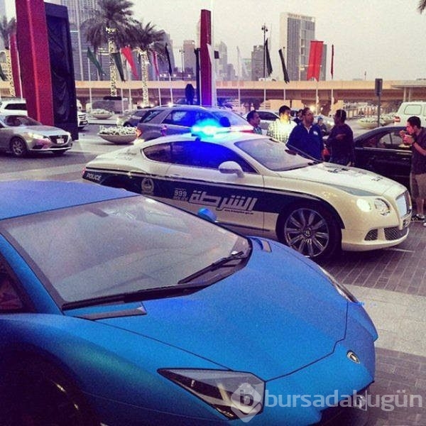 Görgüsüzlüğün bu kadarı! Bunlar sadece Dubai'de