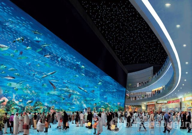 Görgüsüzlüğün bu kadarı! Bunlar sadece Dubai'de