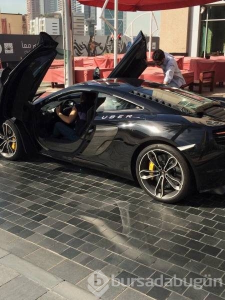 Görgüsüzlüğün bu kadarı! Bunlar sadece Dubai'de