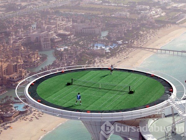 Görgüsüzlüğün bu kadarı! Bunlar sadece Dubai'de