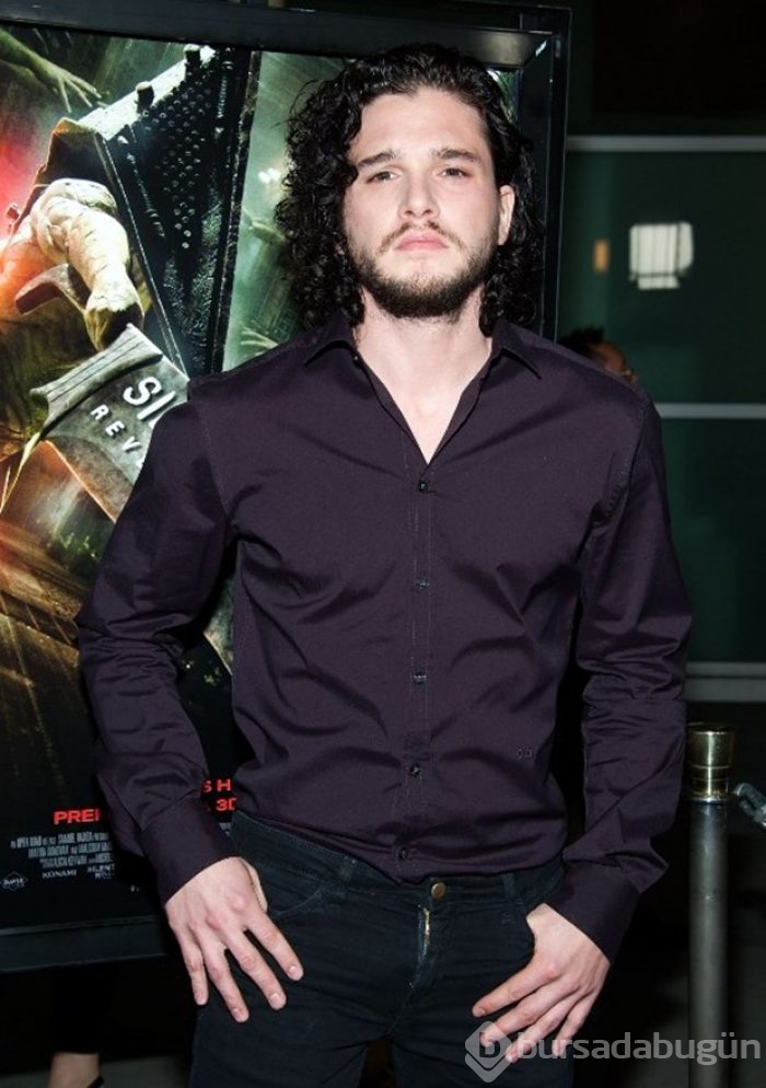 Jon Snow (Kit Harington) cinsiyetçilikten dert yandı
