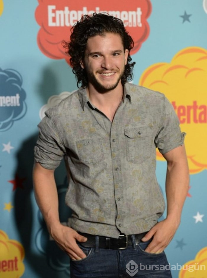 Jon Snow (Kit Harington) cinsiyetçilikten dert yandı
