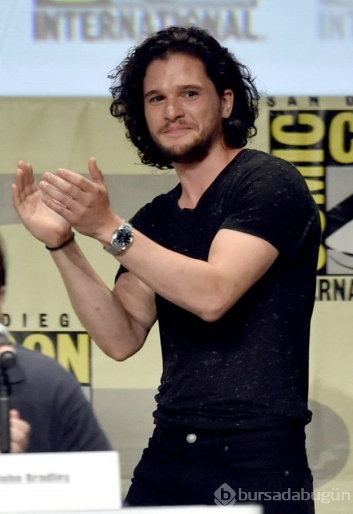 Jon Snow (Kit Harington) cinsiyetçilikten dert yandı

