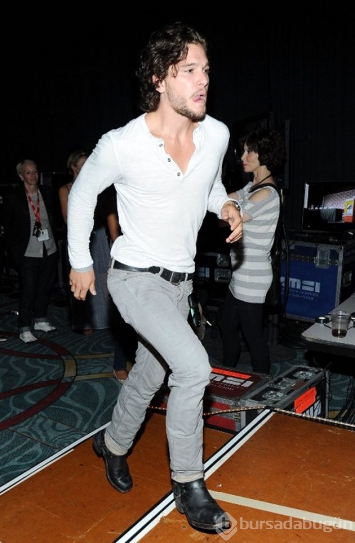 Jon Snow (Kit Harington) cinsiyetçilikten dert yandı
