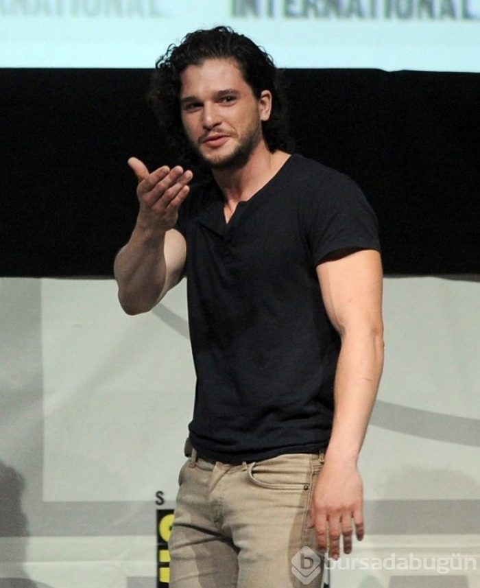 Jon Snow (Kit Harington) cinsiyetçilikten dert yandı
