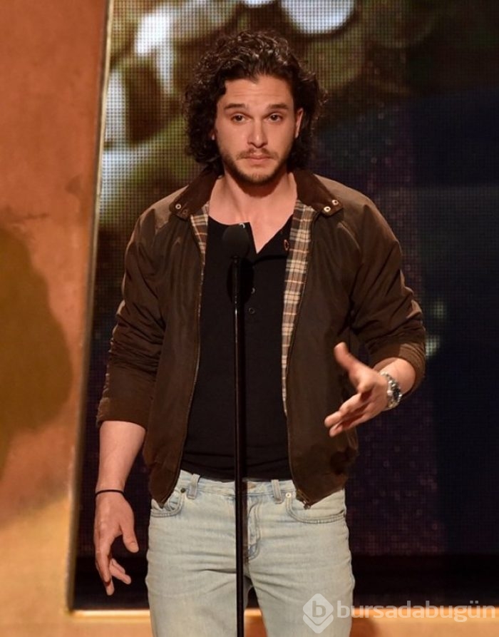 Jon Snow (Kit Harington) cinsiyetçilikten dert yandı
