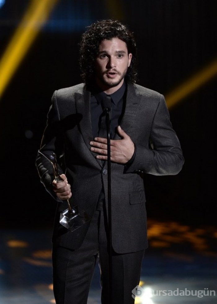Jon Snow (Kit Harington) cinsiyetçilikten dert yandı
