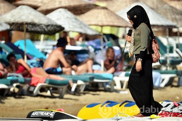 Bodrum sezona hızlı başladı
