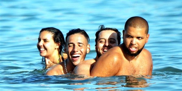 Bodrum sezona hızlı başladı
