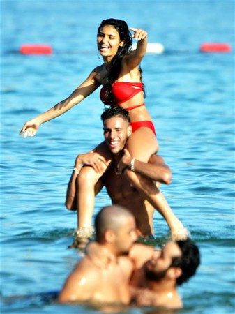 Bodrum sezona hızlı başladı
