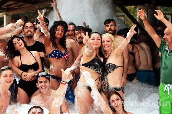 Bodrum sezona hızlı başladı
