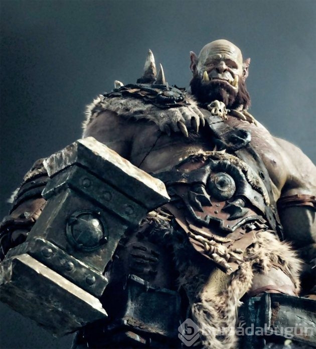 Warcraft: İki Dünyanın İlk Karşılaşması