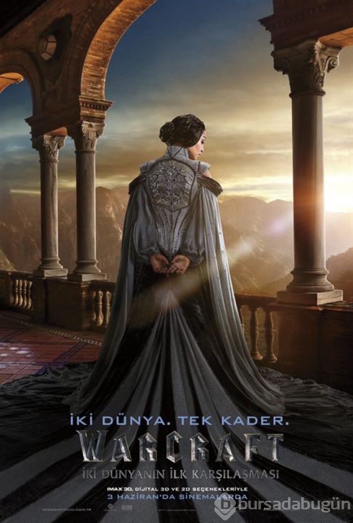 Warcraft: İki Dünyanın İlk Karşılaşması