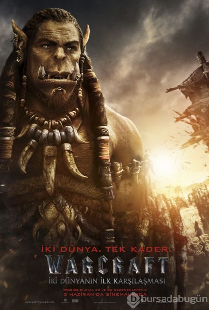 Warcraft: İki Dünyanın İlk Karşılaşması