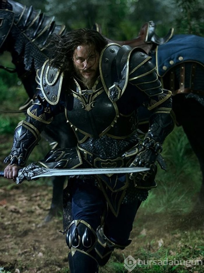 Warcraft: İki Dünyanın İlk Karşılaşması