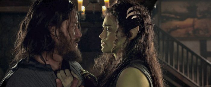 Warcraft: İki Dünyanın İlk Karşılaşması