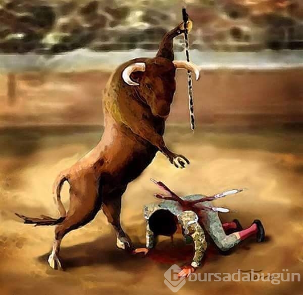Bir de tersinden bakın hayata...