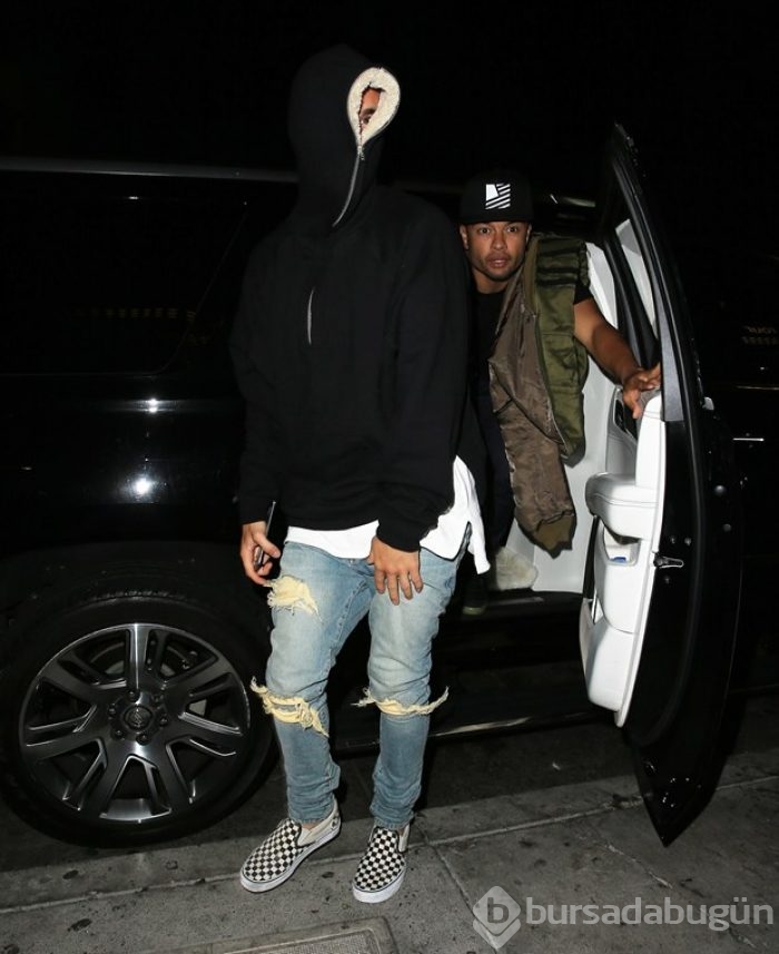 Justin Bieber ve Rita Ora arasında aşk mı doğdu?
